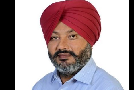 Punjab finance minister Harpal Cheema