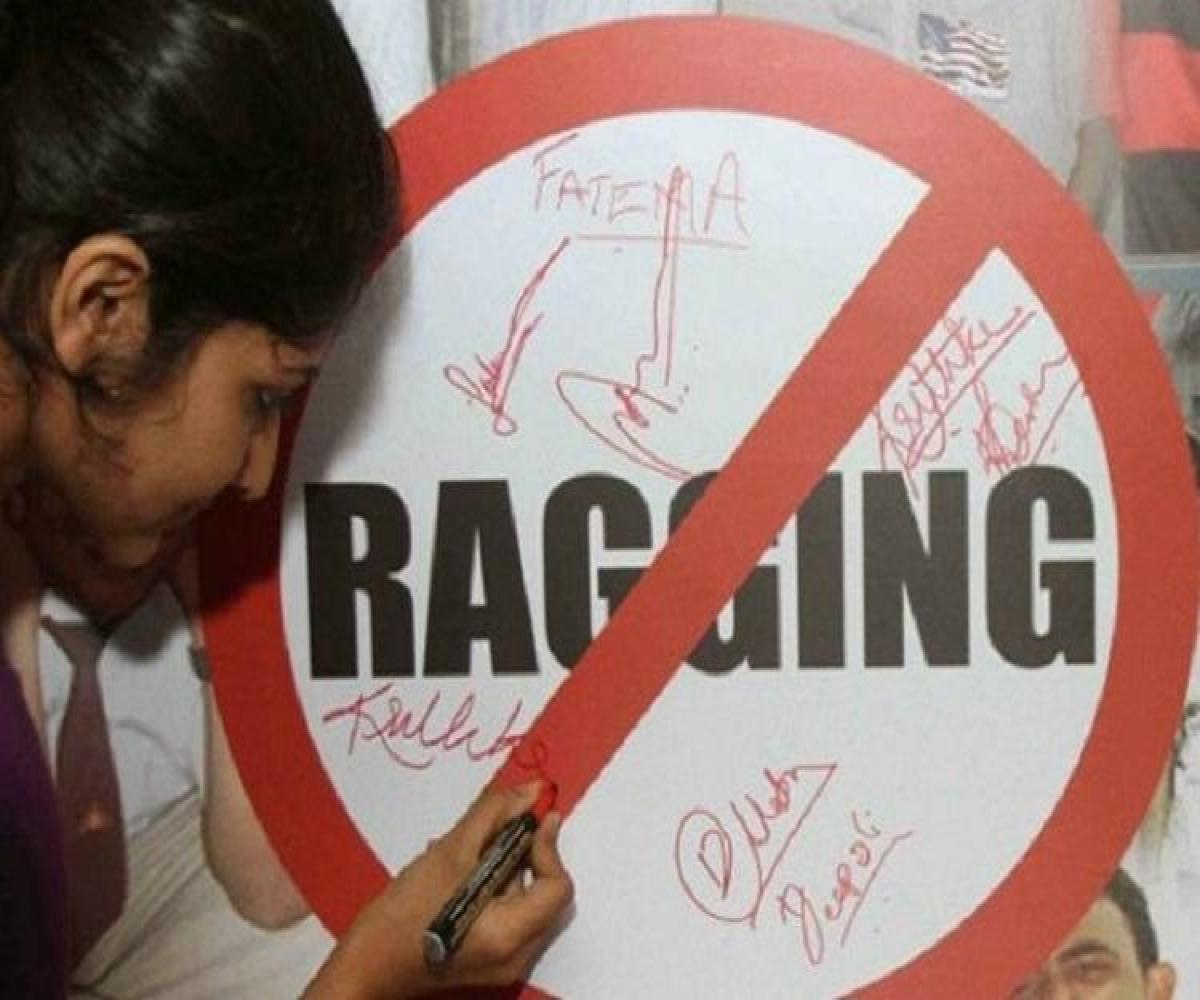 Ragging Cases in India