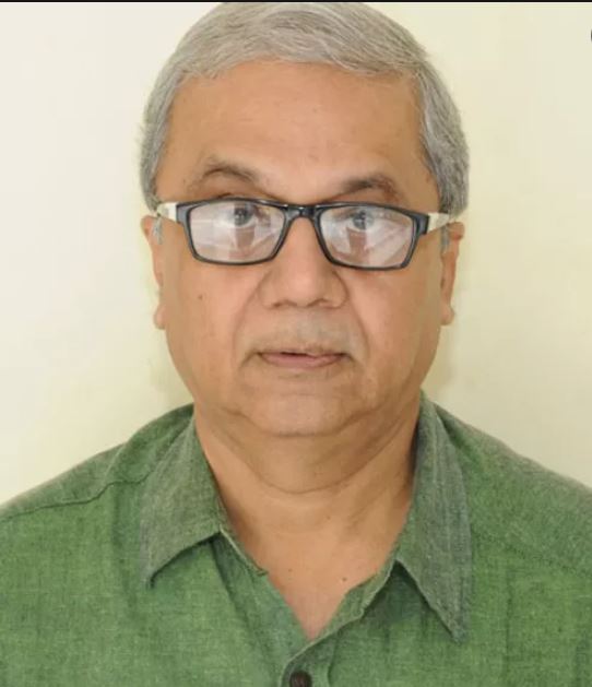 Dr Pramod Pathak, Former Professor IIT-ISSM