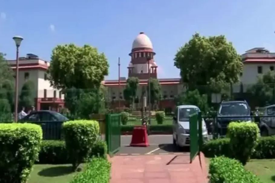 सुप्रीम कोर्ट में सुनवाई