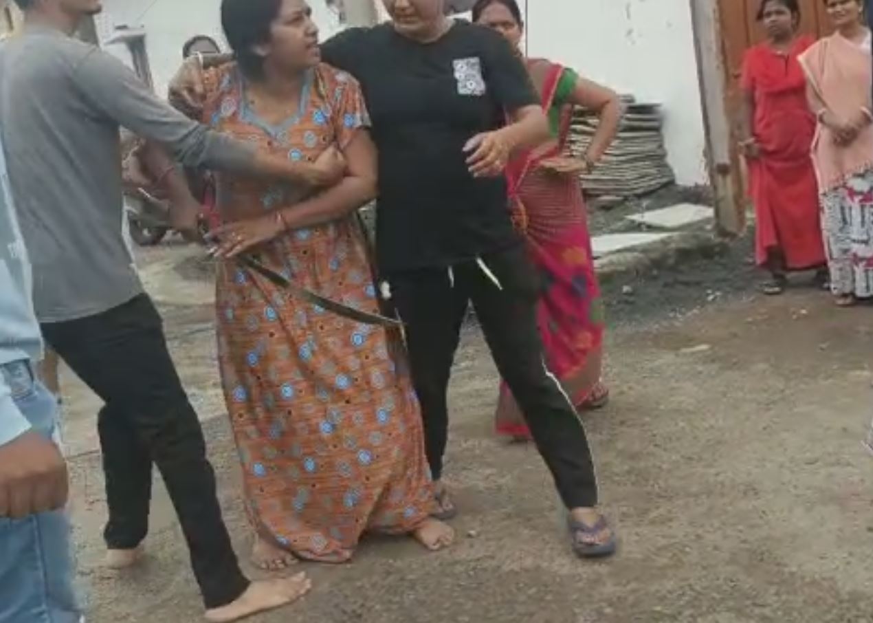 Indore Women Video Viral