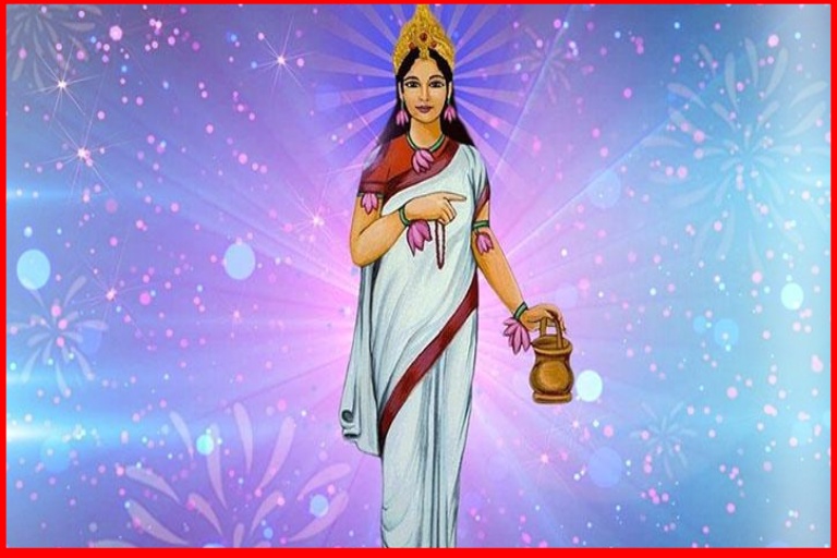 Goddess Brahmacharini