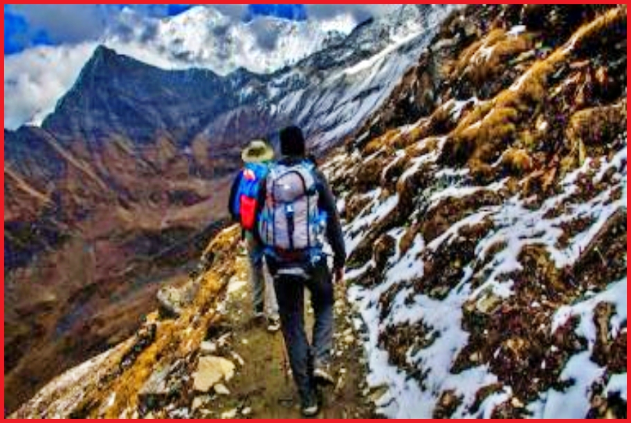 Famous Trekking Routes in Himachal