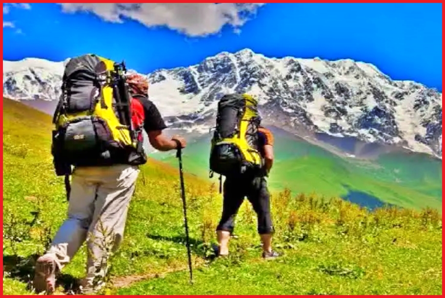 Famous Trekking Routes in Himachal