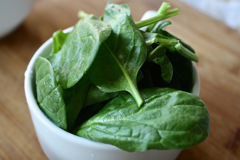 Benefits Of Spinach News