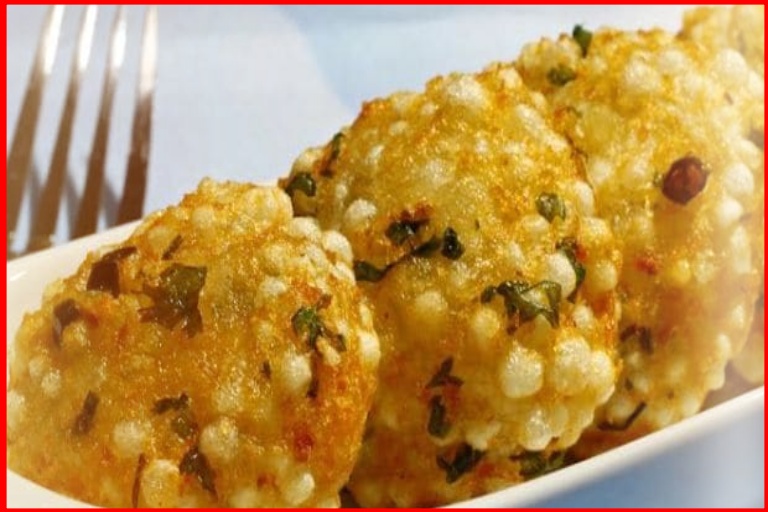 Sabudana Vada