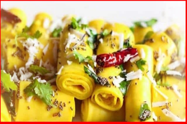 Khandvi