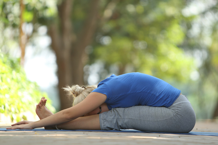 Do these yoga asanas to get relief from constipation and stomach pain