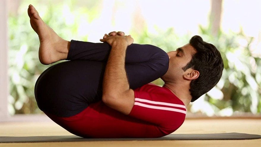 Do these yoga asanas to get relief from constipation and stomach pain