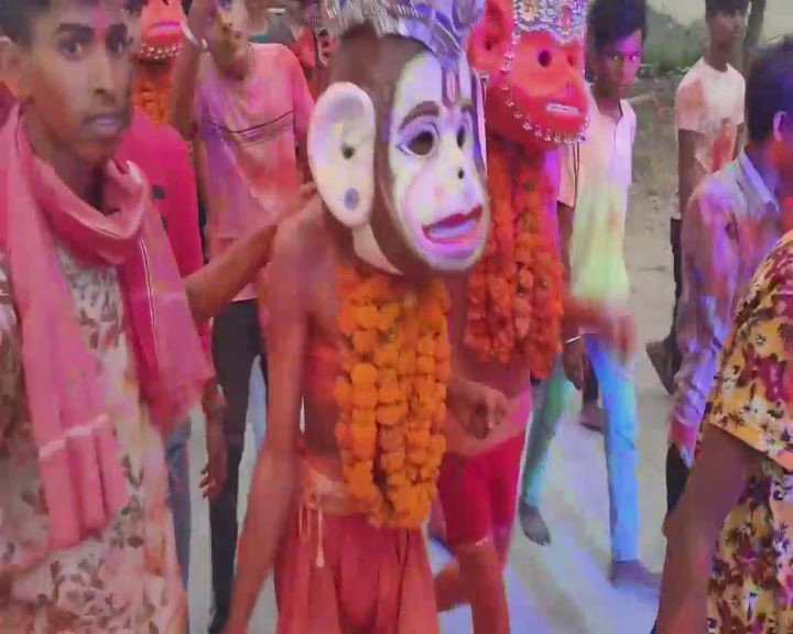 Hanuman Swaroop in Panipat