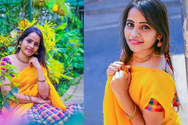 Actress deepa suicide by hang herself