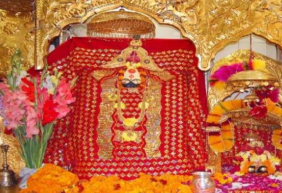 मां नैना देवी मंदिर हिमाचल