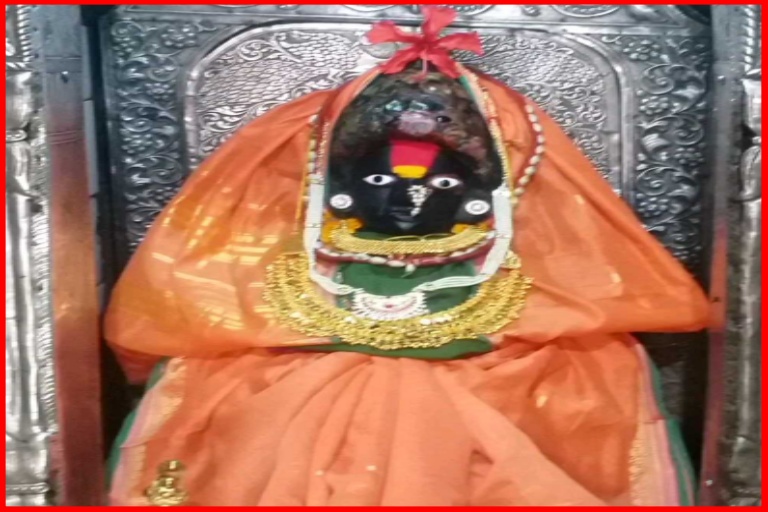 Ganoja Devi In Amravati District