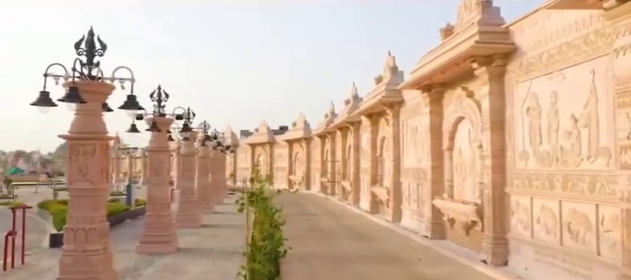 Ujjain Mahakal Temple Corridor Inaugurated by PM