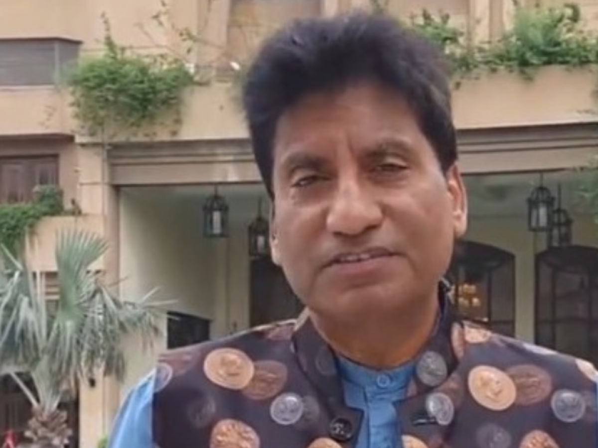 raju shrivastava