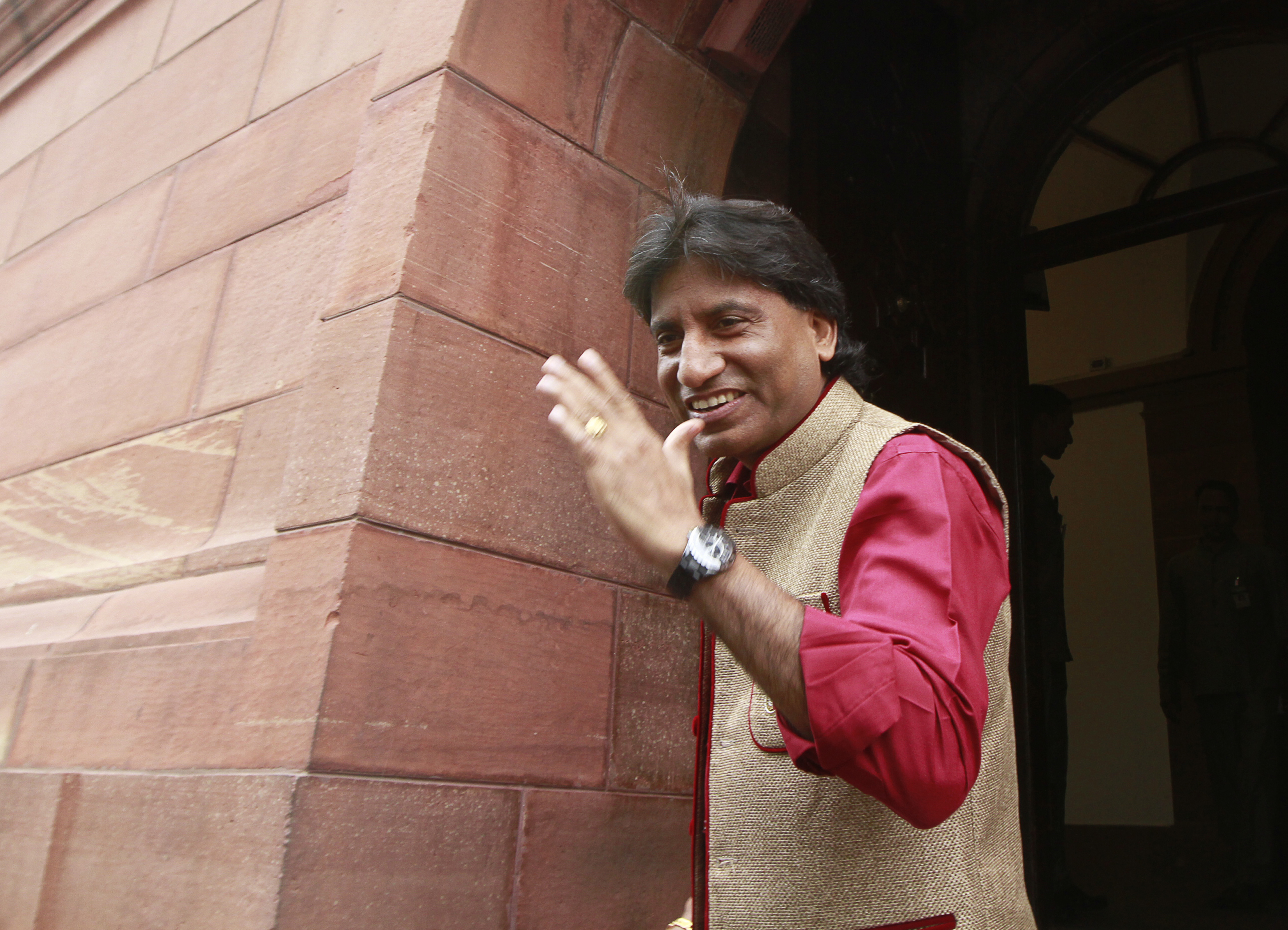 raju shrivastava