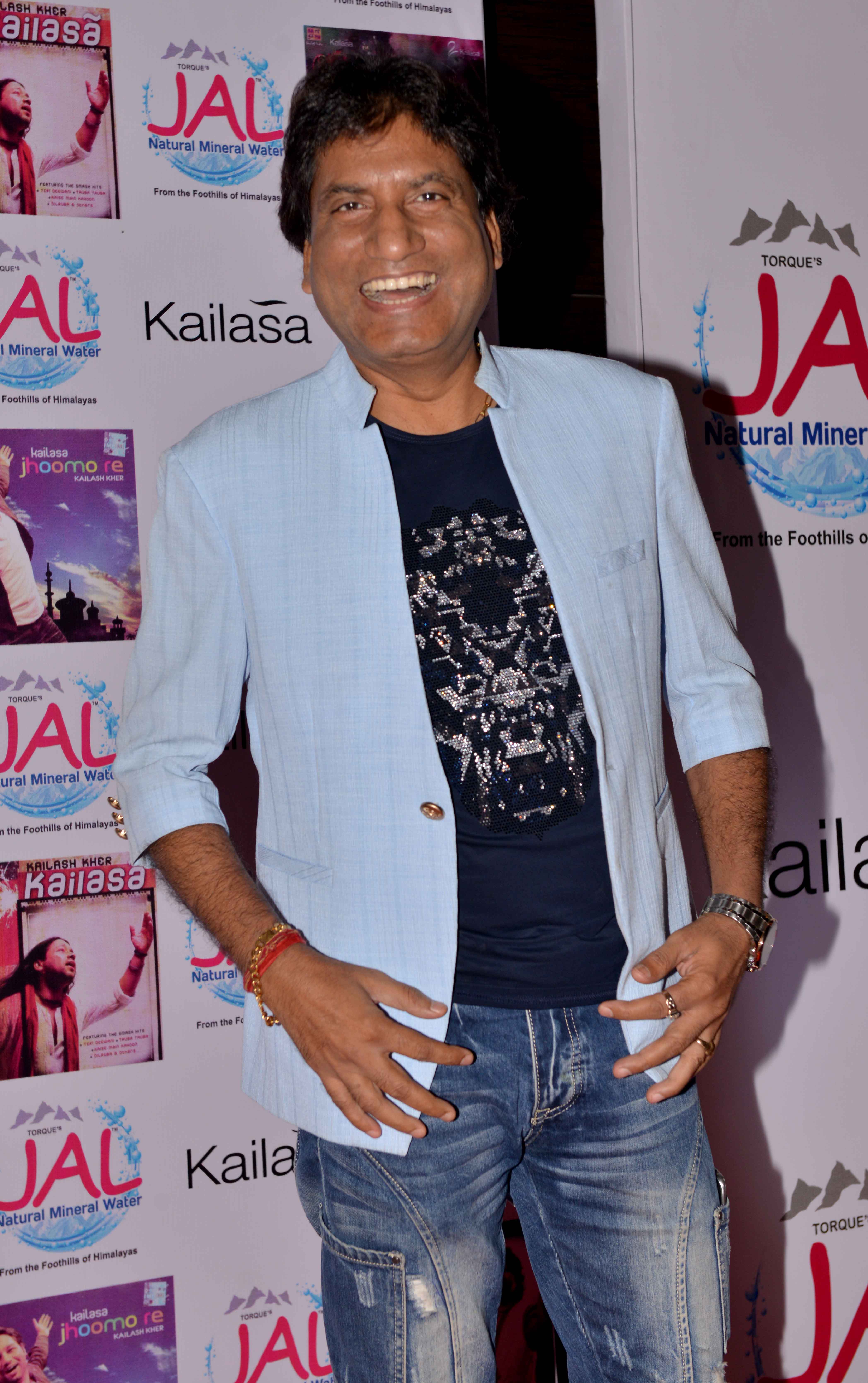 raju shrivastava