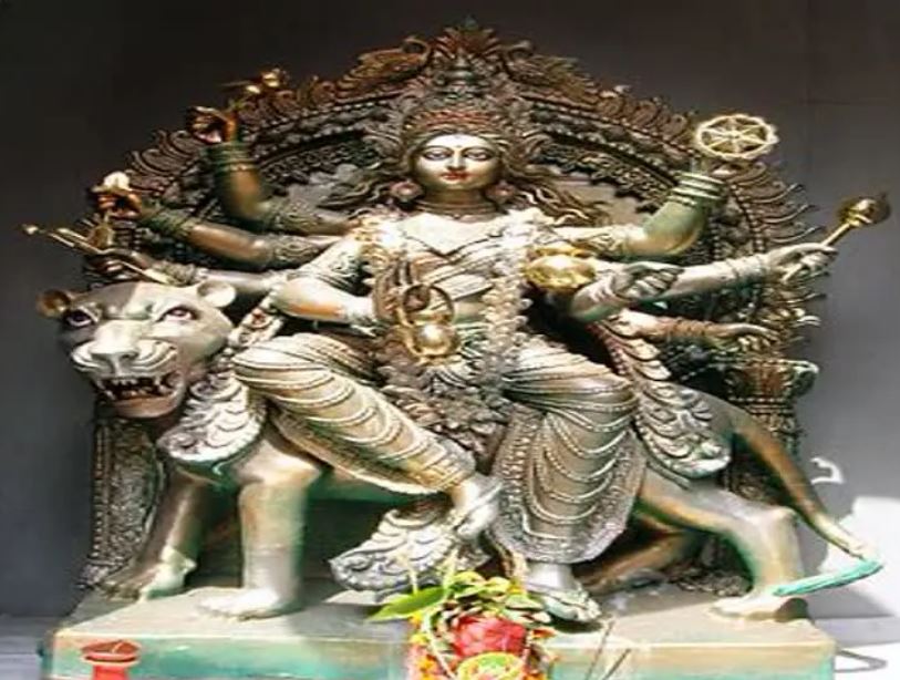 Maa Kushmanda Devi