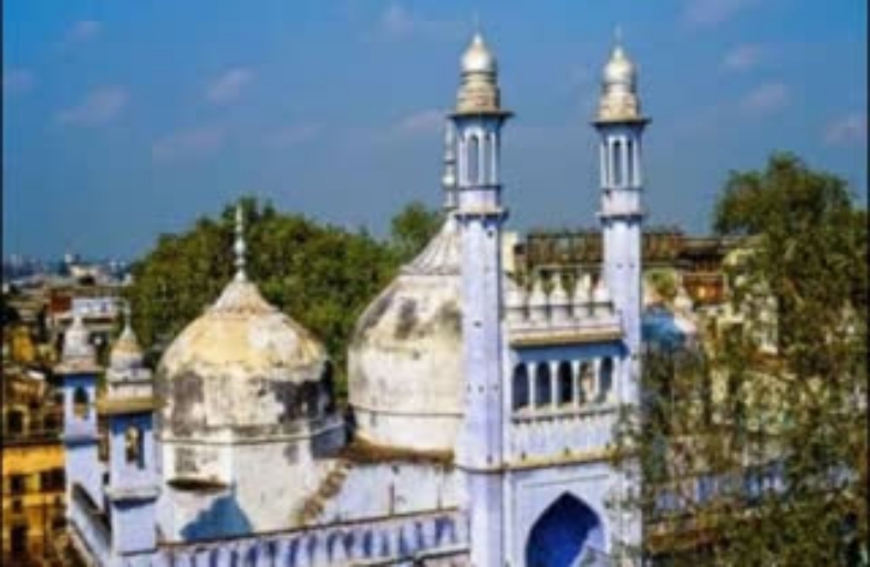 Gyanvapi Mosque Case