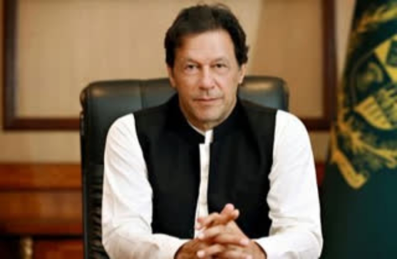 Imran Khan