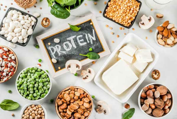 say yes to protein to keep diabetes in check  hh
