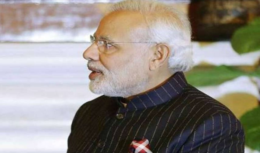 Prime Minister Narendra Modi Suit