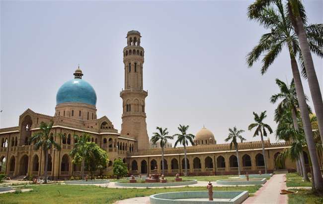 Allahabad University Students Movement