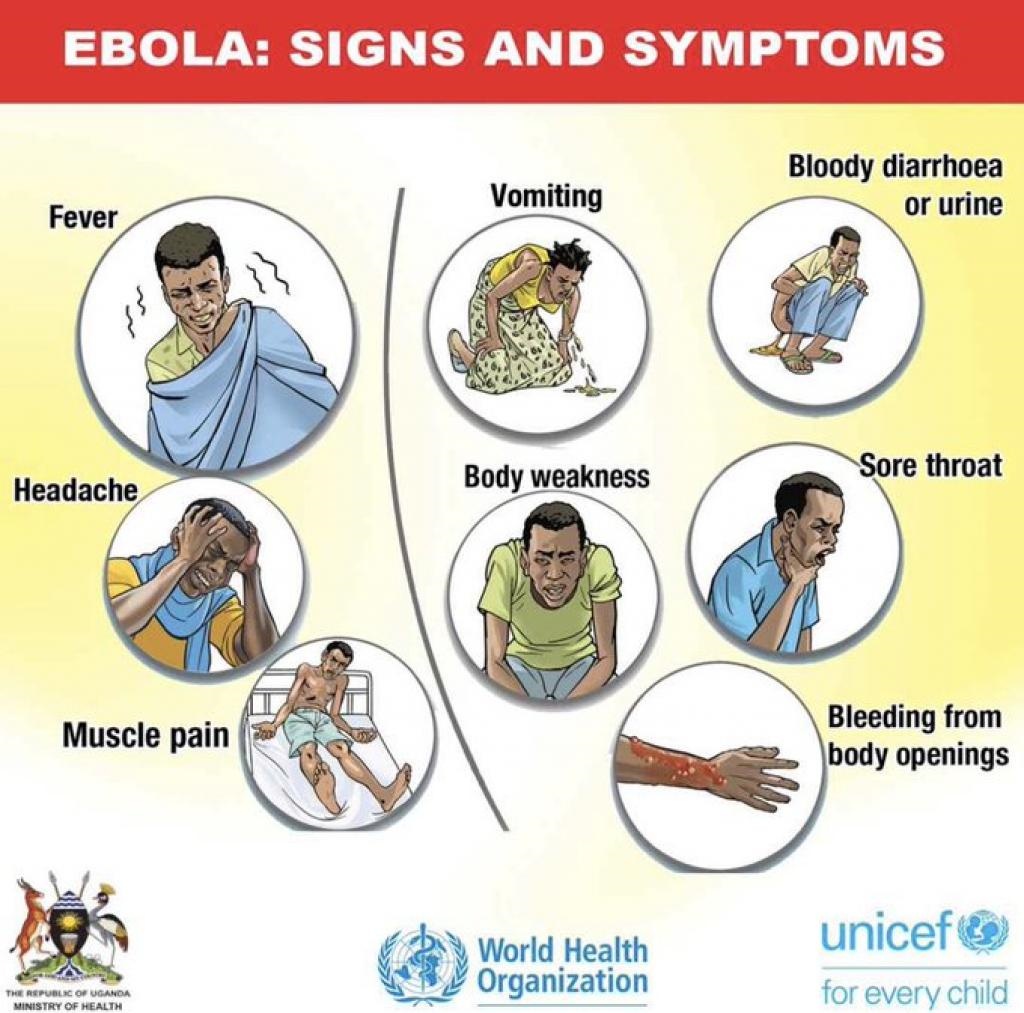 Ebola outbreak: ଉଗାଣ୍ଡାରେ ବ୍ୟାପୁଛି ଇବୋଲାର ସୁଡାନ ଷ୍ଟ୍ରେନ୍, ଜଣେ ମୃତ