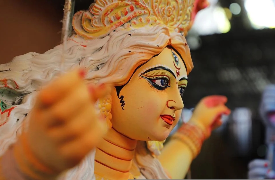 Durga Puja celebration timing and Significance of Durga Puja