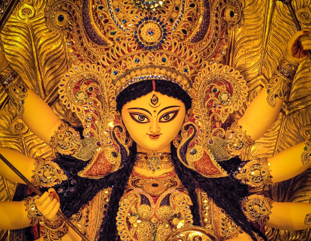 Durga Puja celebration timing and Significance of Durga Puja