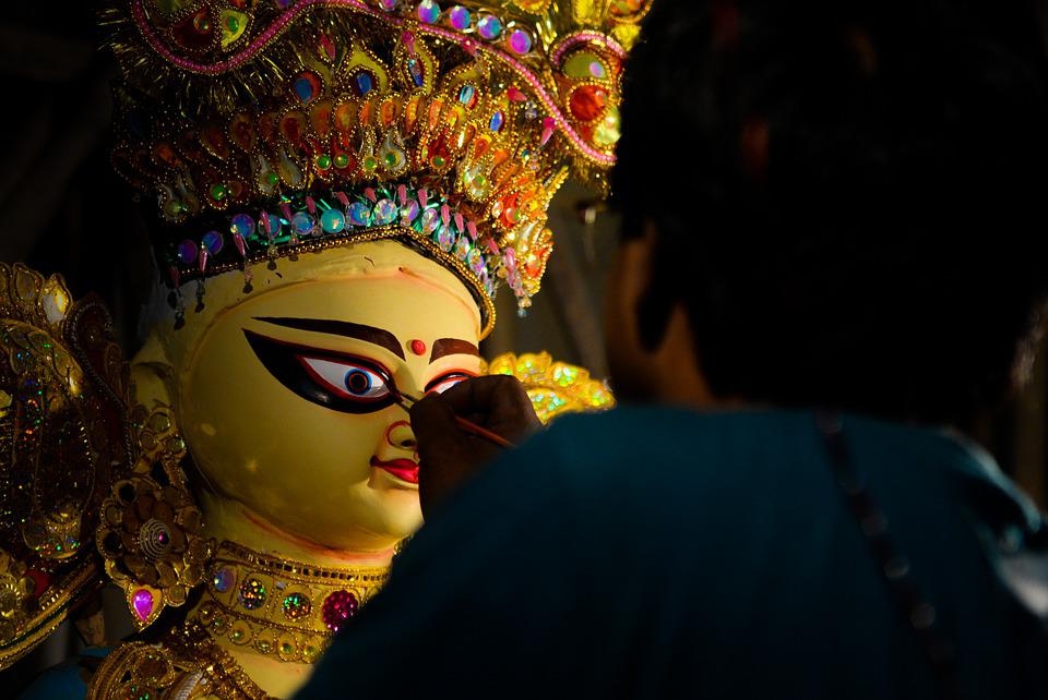 Durga Puja celebration timing and Significance of Durga Puja