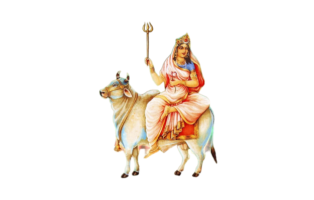 shardiya-navratri-2022-puja-vidhi-and-mantras-to-worship-maa-shailputri