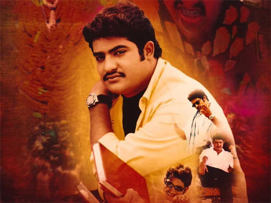 NTR Aadi movie rerelease