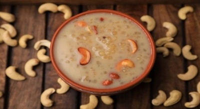 Sabudana Kheer