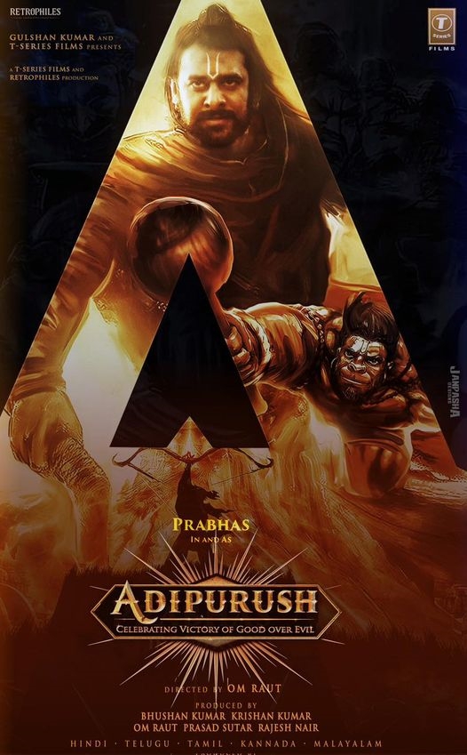 adipurush teaser release date