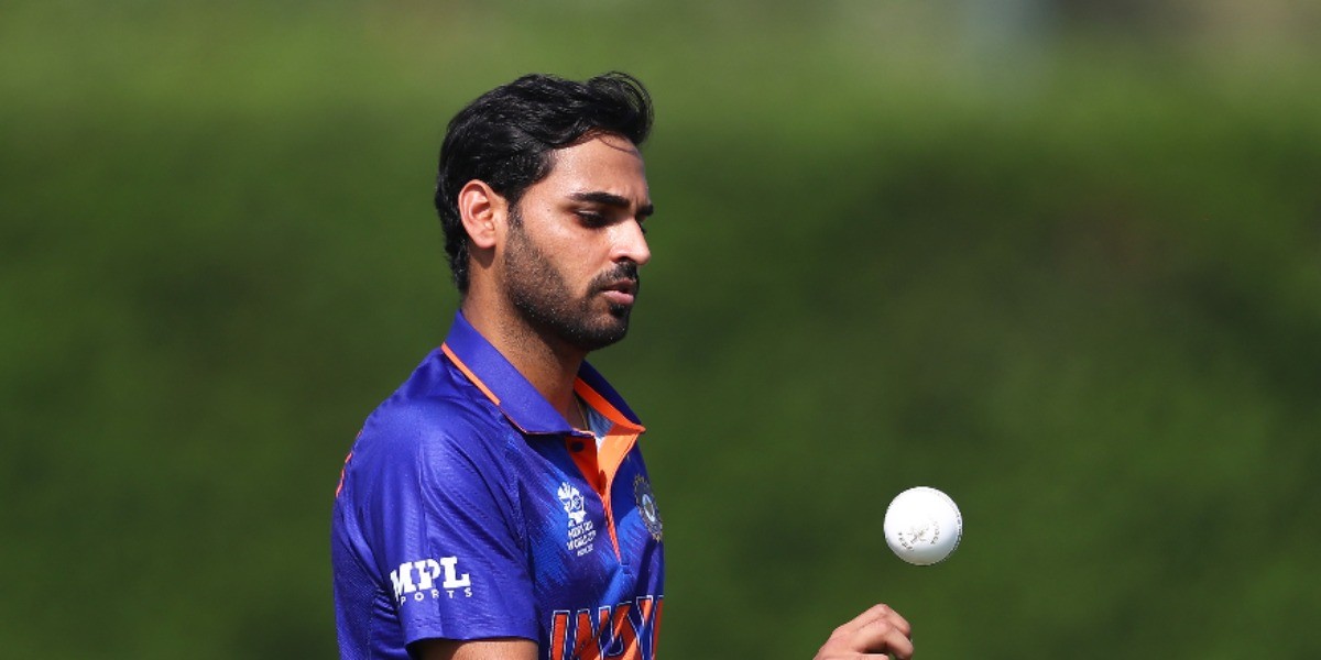 Bhuvneshwar Kumar Option For Team India