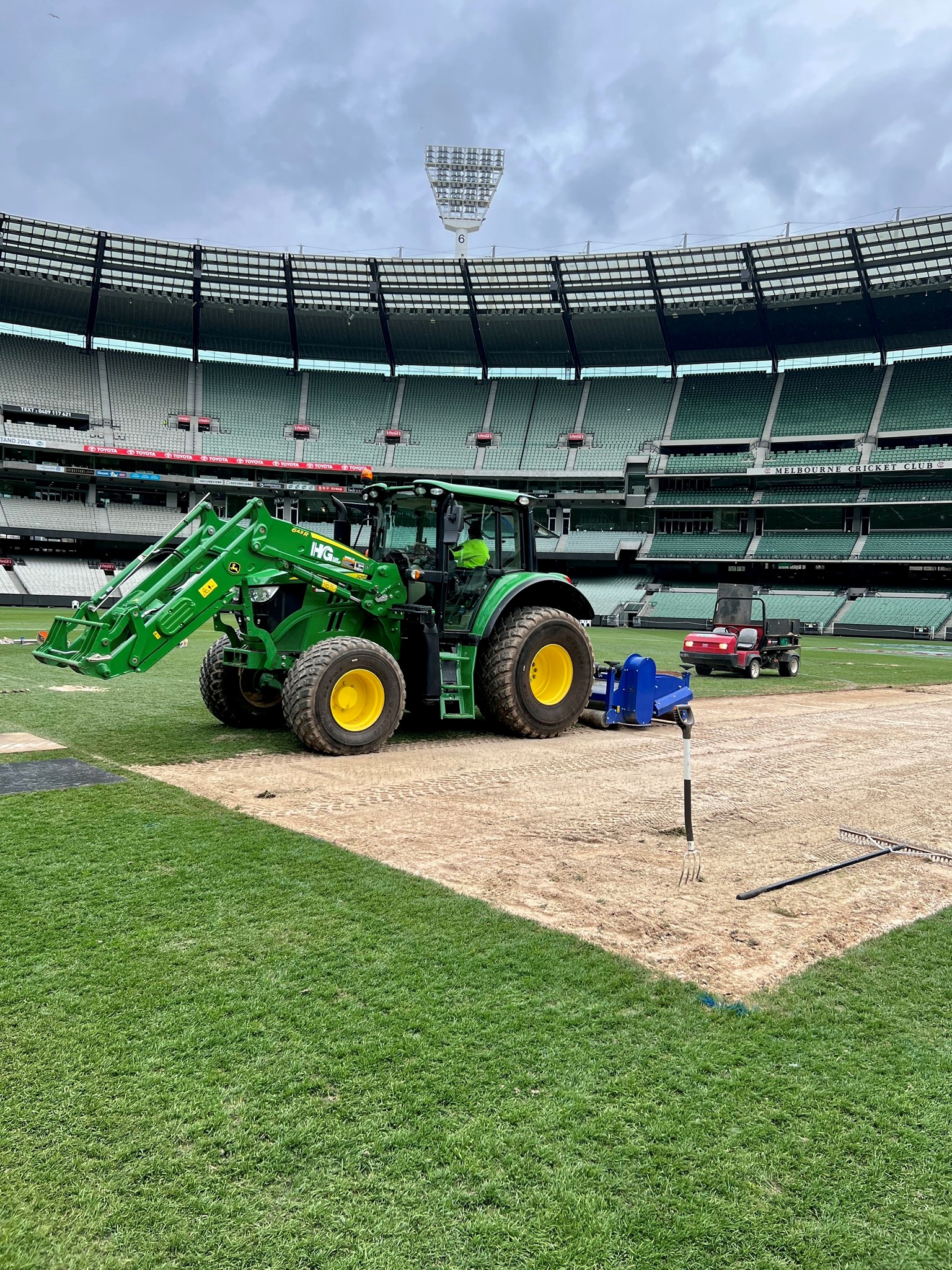 Melbourne Cricket Ground