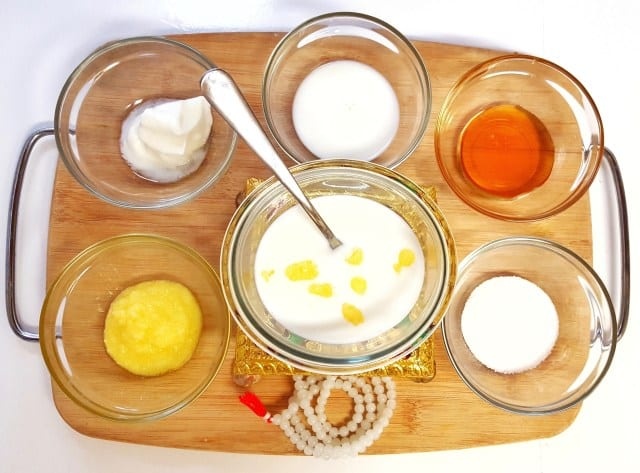 Know how to make panchamrit on the occasion of Navratri 2022