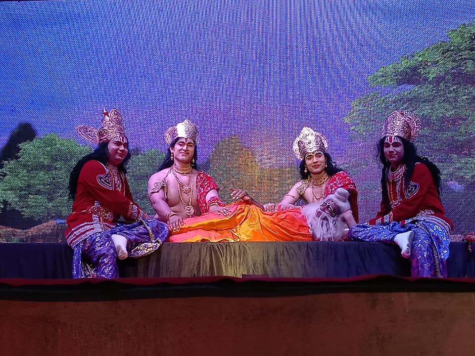 Ramleela mandal chhindwara
