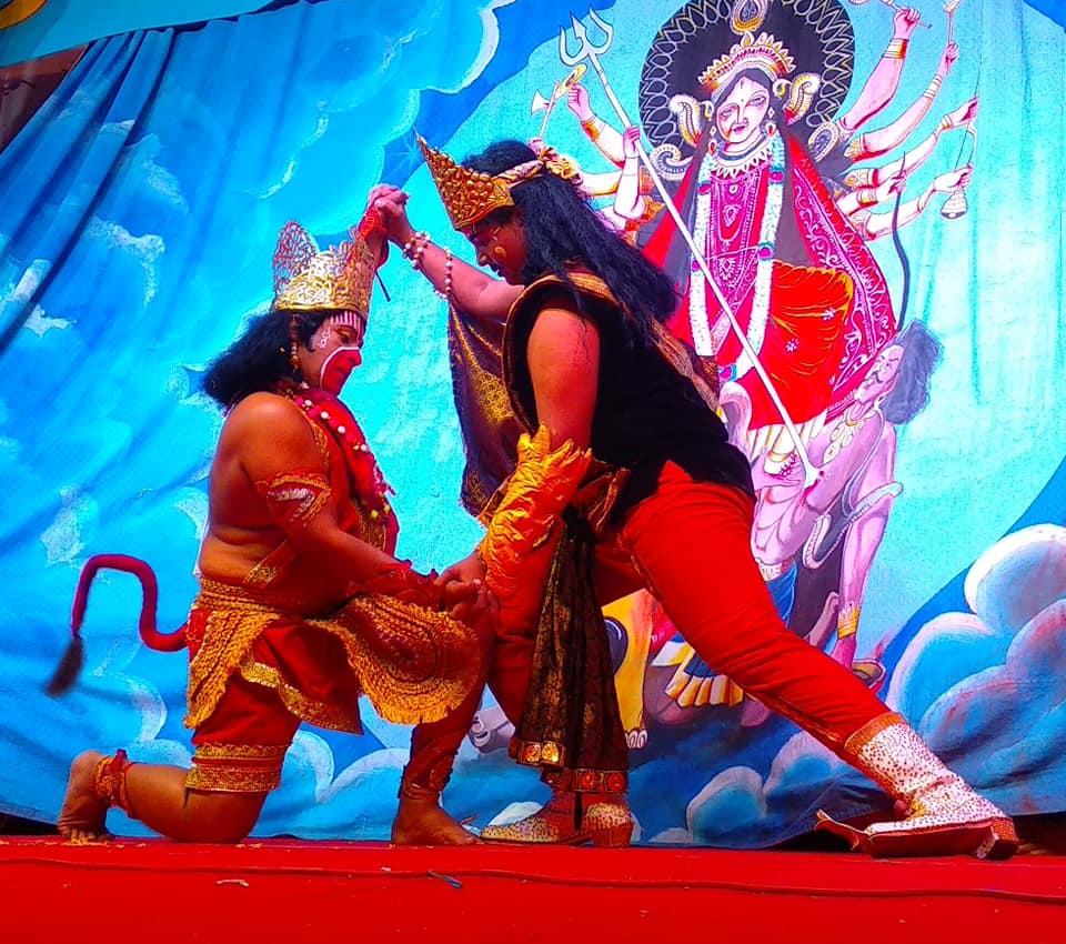 Ramleela mandal chhindwara