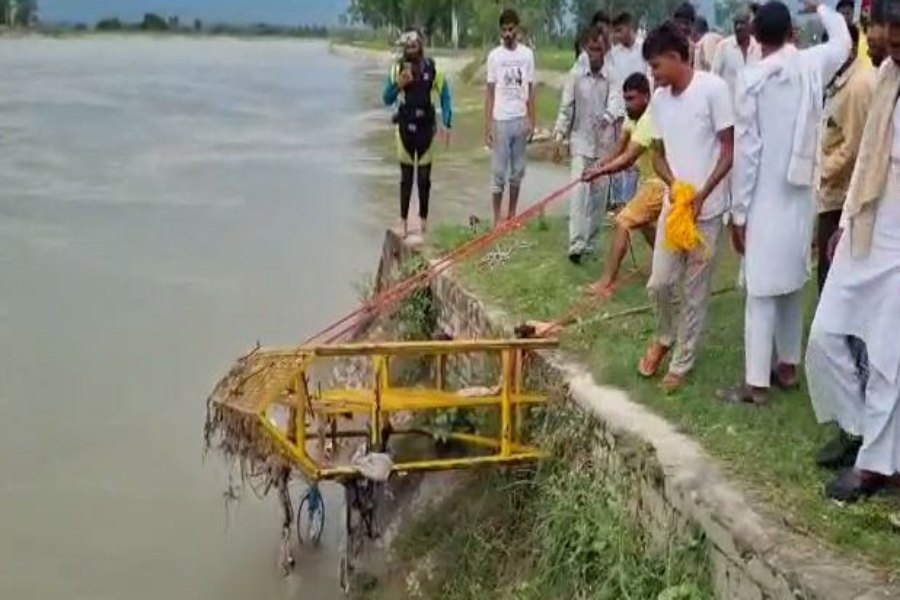 Diver Pargat Singh From Kurukshetra