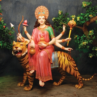 Goddess Kushmanda