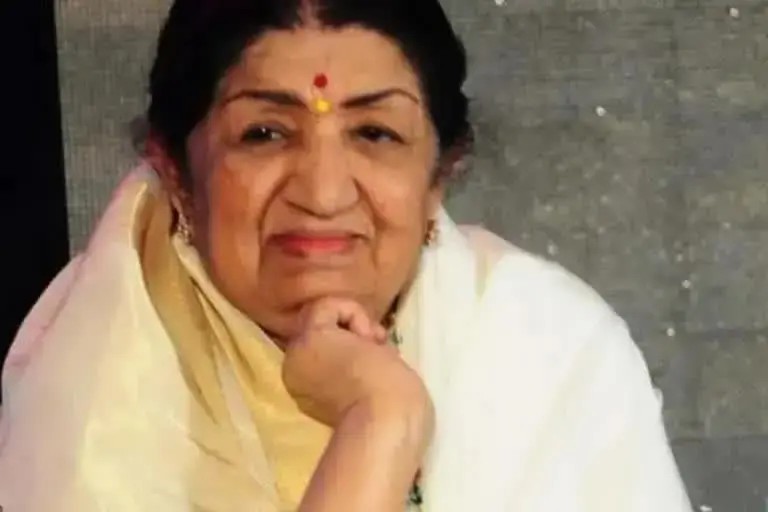Singer Lata Mangeshkar birth anniversary