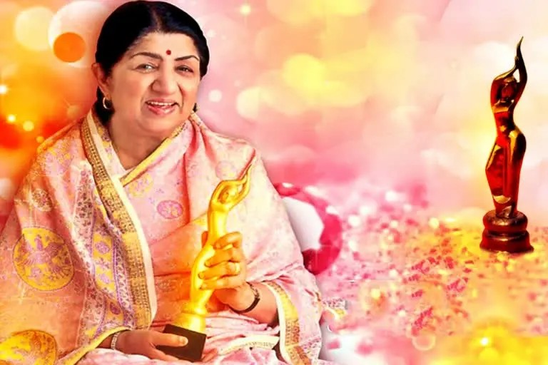 Singer Lata Mangeshkar birth anniversary