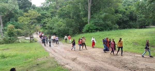 ASI explores Bandhavgarh