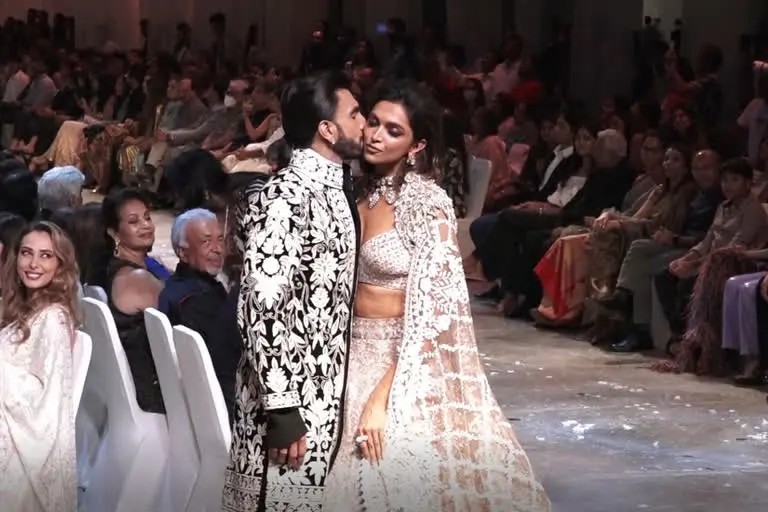 actor ranveer singh speaks on actress deepika padukone