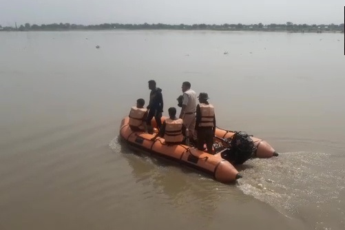 Assam Boat Capsize