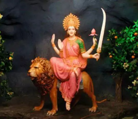 Goddess Katyayani