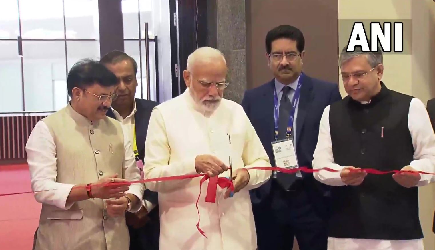 Prime Minister Narendra Modi will launch 5G services in India today