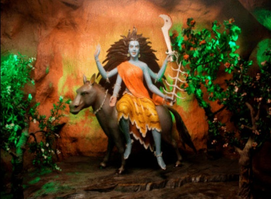 Goddess Kalaratri